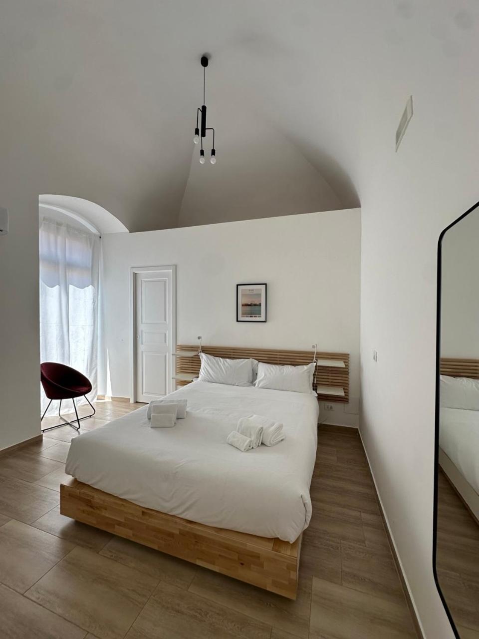 Casa Garruba 99 Apartment Bari Exterior photo
