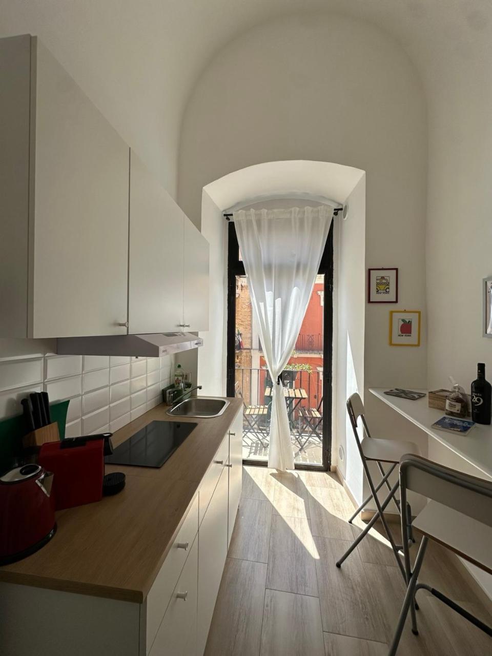 Casa Garruba 99 Apartment Bari Exterior photo
